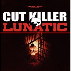 Cut Killer " LUNATIC " double vinyle