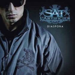 Sat L'Artificier "Diaspora" Double Vinyle
