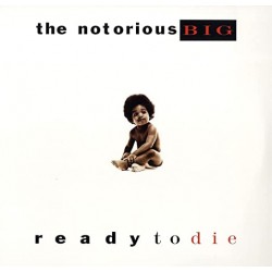 The Notorious BIG "Ready to die" Double Vinyle