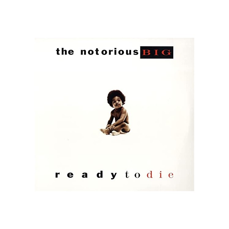 The Notorious BIG "Ready to die" Double Vinyle