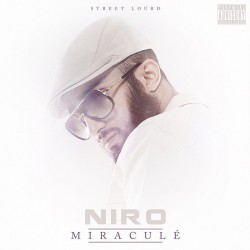 Niro "Miraculé" CD Plexi