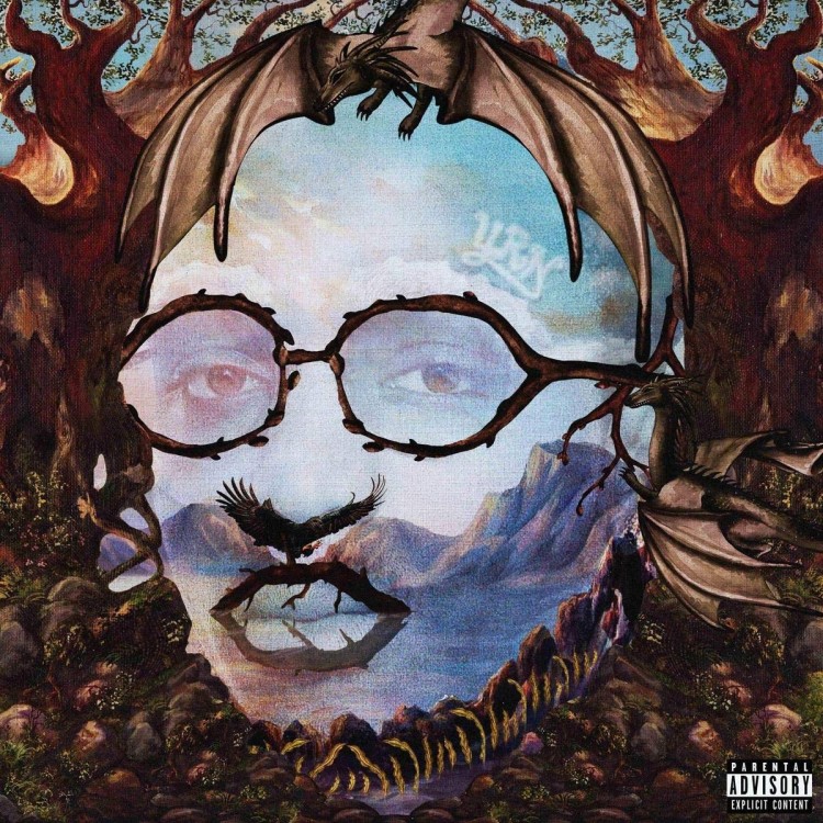 Quavo "Quavo huncho" Double Vinyle gatefold