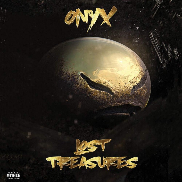 Onyx "Lost Treasures" Vinyle