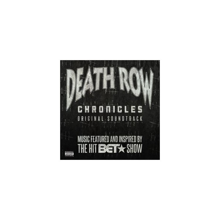 Death Row "Chronicles" Double Vinyle
