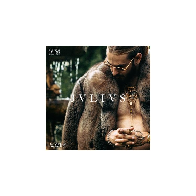 SCH "Jvlivs" Double Vinyle SCH "Jvlivs" Double Vinyle