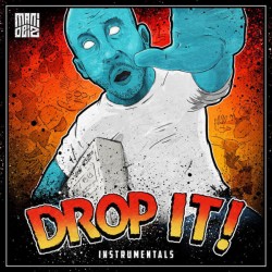 Mani Deiz "Drop it" cd plexi