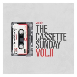 Mani Deiz "The cassette sunday" Vol.II CD Plexi
