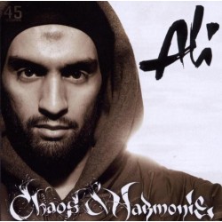 Ali "Chaos & harmonie" Double Vinyle Gatefold