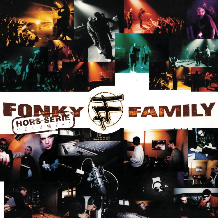 Fonky Family "Hors-série volume 1" Vinyle