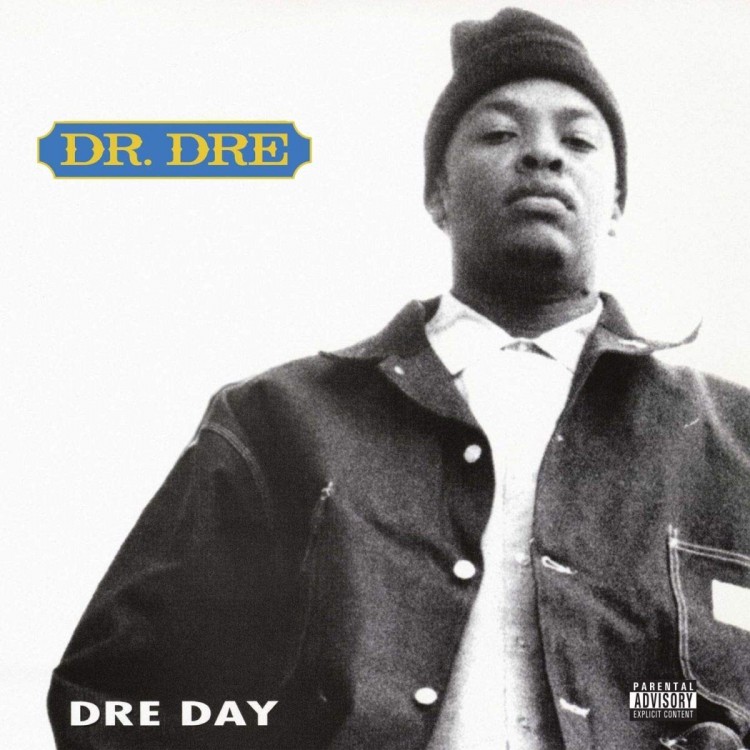 Dr Dre "Dre day" Vinyle