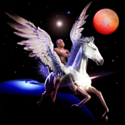 Trippie Redd "Pegasus" Double Vinyle