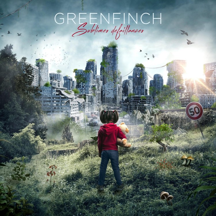 Greenfinch  "Sublimes défaillances" Vinyle couleur numéroté