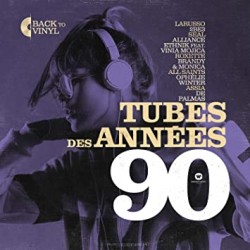 Back To Vinyl "Tubes des années 90" Vinyle