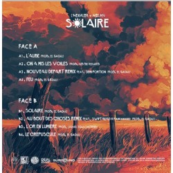 L'Hexaler x Melan " Solaire " Vinyle