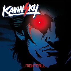 Kavinsky "...Nightcall..." Vinyle