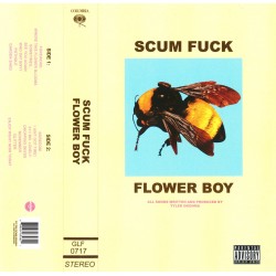 Tyler "Flower Boy" Double vinyle Gatefold