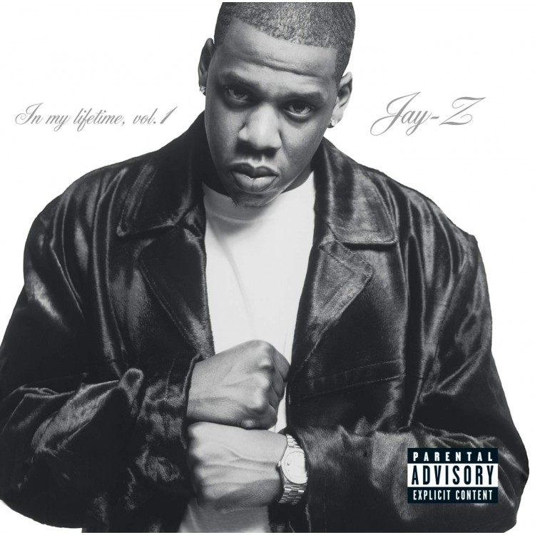 Jay-Z "In my lifetime, vol. 1" Double Vinyle