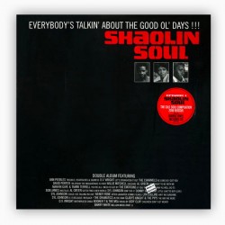 Shaolin Soul "Episode 1" Double Vinyle