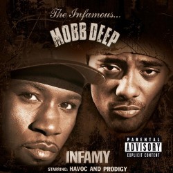 Mobb Deep "Infamy" Double Vinyle