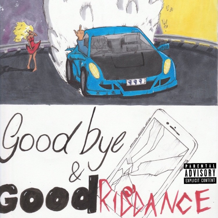 Juice Wrld "Good bye & Good Riddance" Vinyle