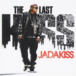 Jadakiss "The last kiss" Double Vinyle