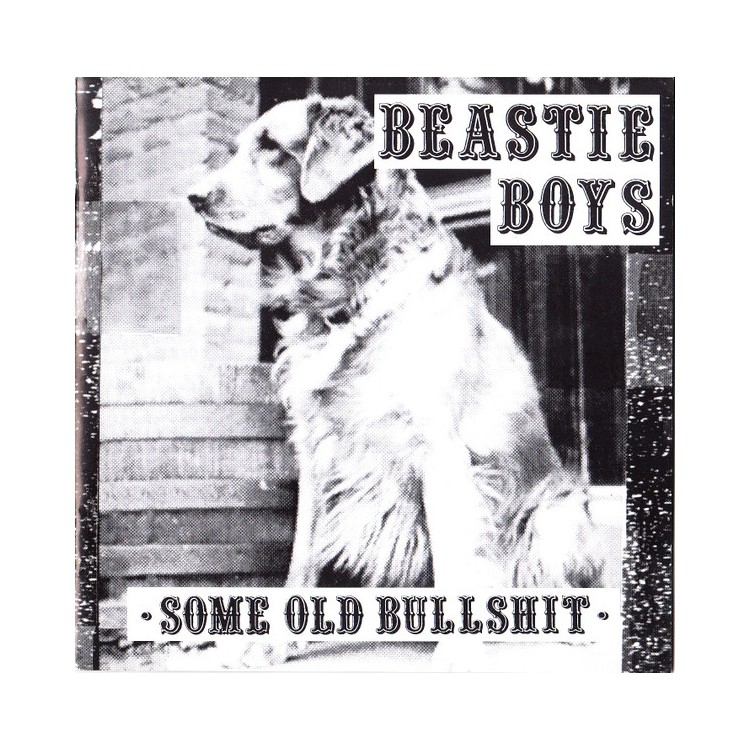 Beastie Boys "Some old bullshit" Vinyle Beastie Boys "Some old bullshit" Vinyle