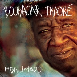 Boubacar Traore "Mbalimaou" Double Vinyle