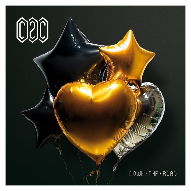C2C "Down the road" Vinyle
