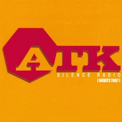 ATK "Silence radio" CD digipack