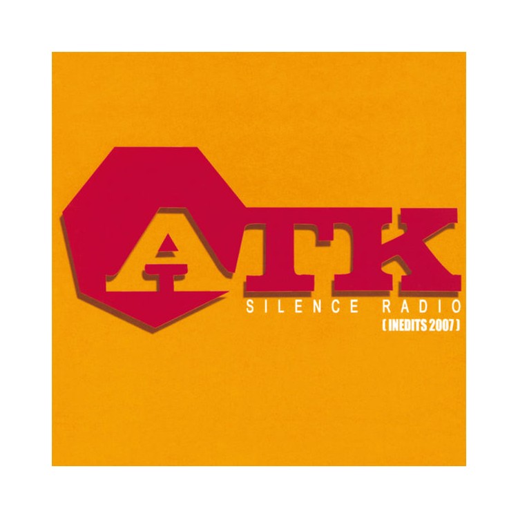 ATK "Silence radio" CD digipack