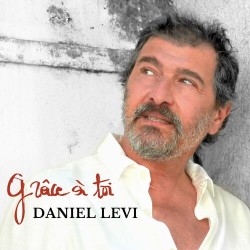 Daniel Lévi "Grâce à toi" Double Vinyle transparent