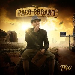 Paco "Paco errant" Double Vinyle transparent numéroté
