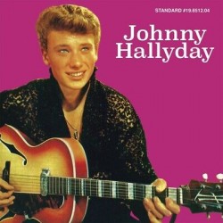 Johnny Hallyday "Si tu restes avec moi - tu m'plais" Vinyle