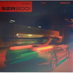 S-Crew "SZR2001" Double Vinyle