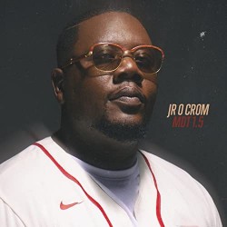JR O Crom "MDT 1.5" Vinyle