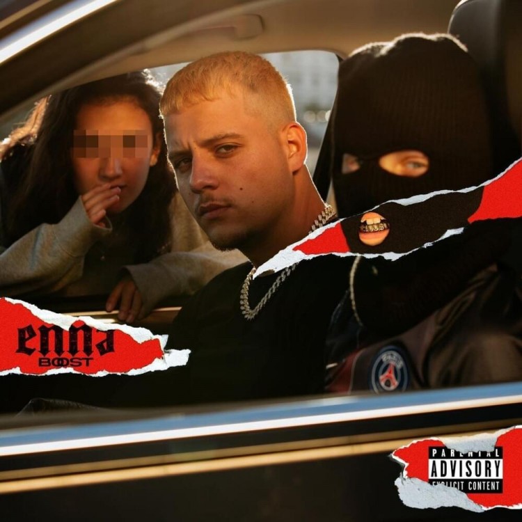 PLK "Enna boost" Triple Vinyle Nouvelle édition PLK "Enna boost" Triple Vinyle Nouvelle édition