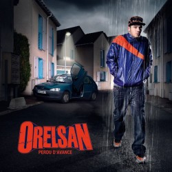 Orelsan "Perdu d'avance" Double Vinyle