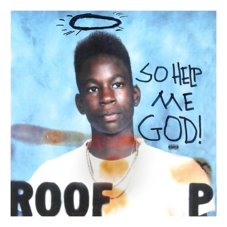 2 Chainz "So help me god" Vinyle