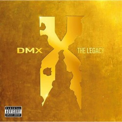 DMX "The legacy" Double Vinyle