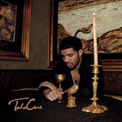 Drake "Take Care" Double Vinyle