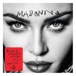 Madonna "Finally enough love" Double Vinyle