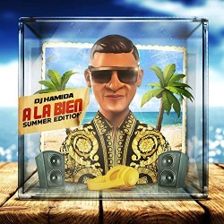 DJ Hamida "A la bien Summer edition" CD plexi