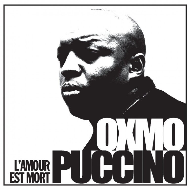 Oxmo puccino "L'amour est mort" Triple vinyle