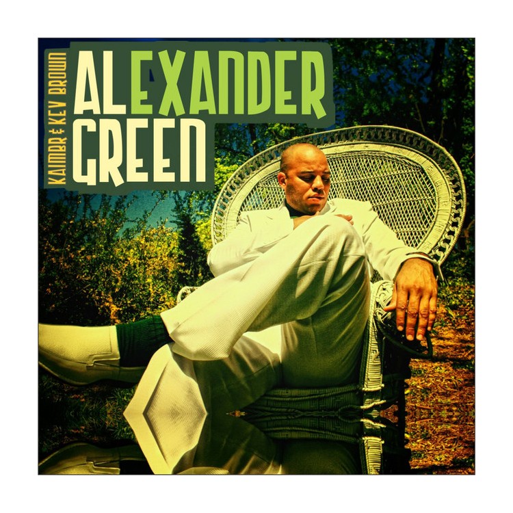 Kaimbr & Kev Brown "Alexander Green" Vinyle
