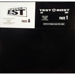 Test & Rost "Section Est" Maxi Vinyle