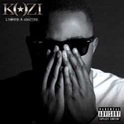 Kozi "L'homme à abattre" CD Plexi