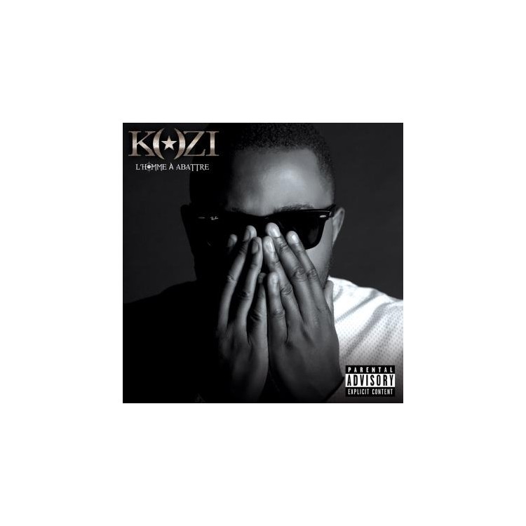 Kozi "L'homme à abattre" CD Plexi