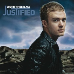 Justin Timberlake "Justified" Double Vinyle Gatefold