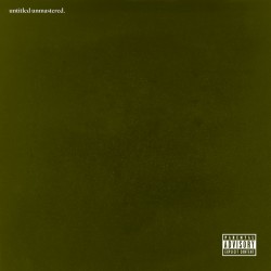 Kendrick Lamar "Untitled unmastered" Vinyle
