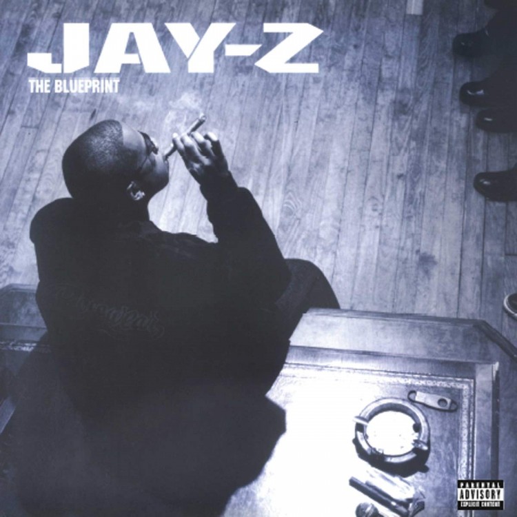 Jay-Z "The blueprint" Double Vinyle